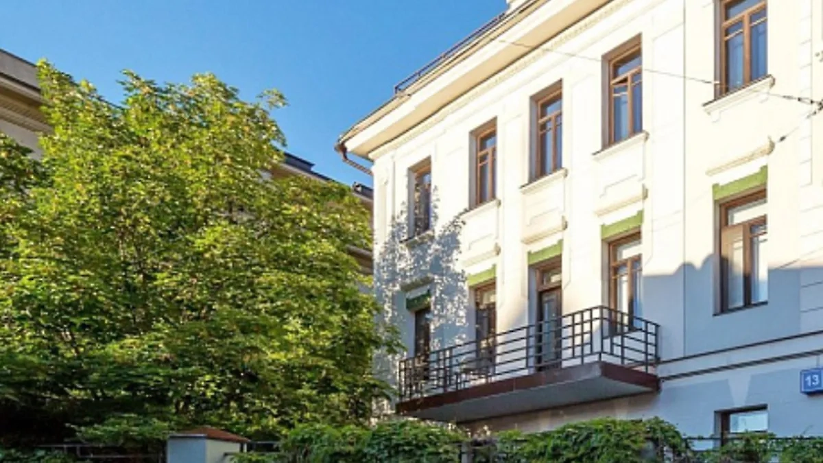 Фото © Ostozhenka.moscow