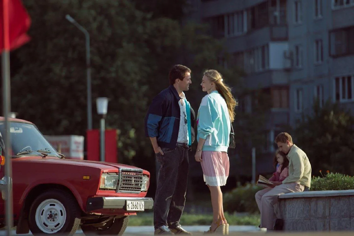 Данила Козловский и Оксана Акиньшина. Фото © Instagram (признан экстремистской организацией и запрещён на территории Российской Федерации) / akinshok2013