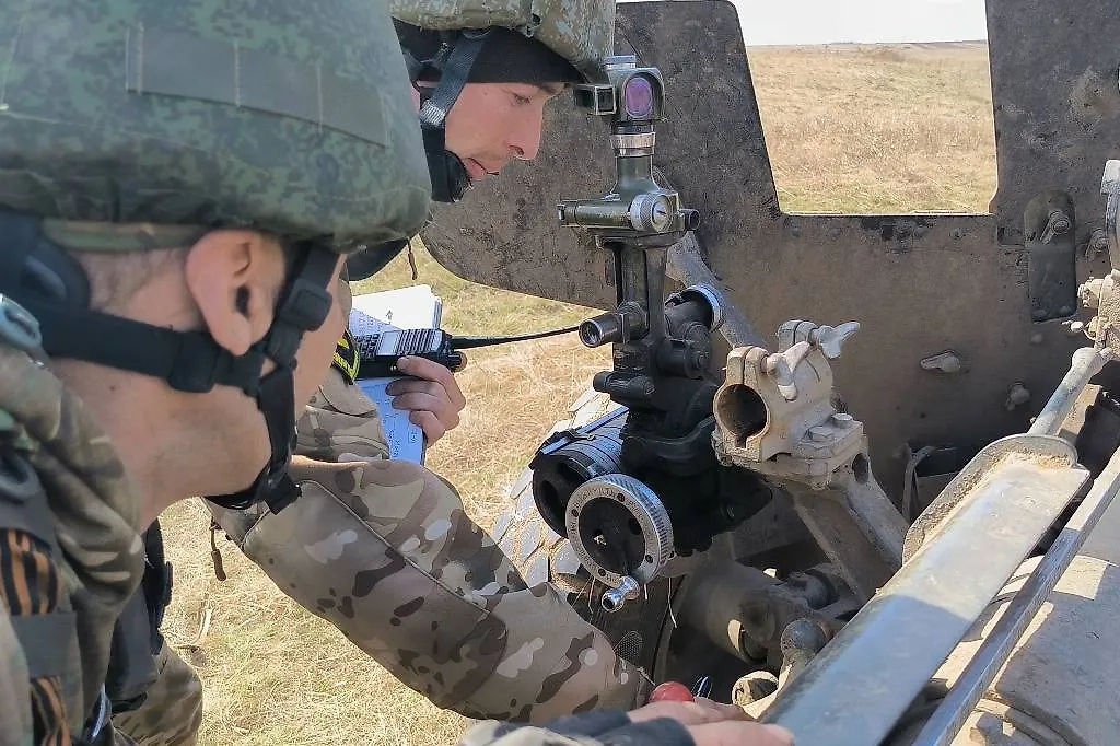 Обложка © ТАСС / Евгений Пономарёв