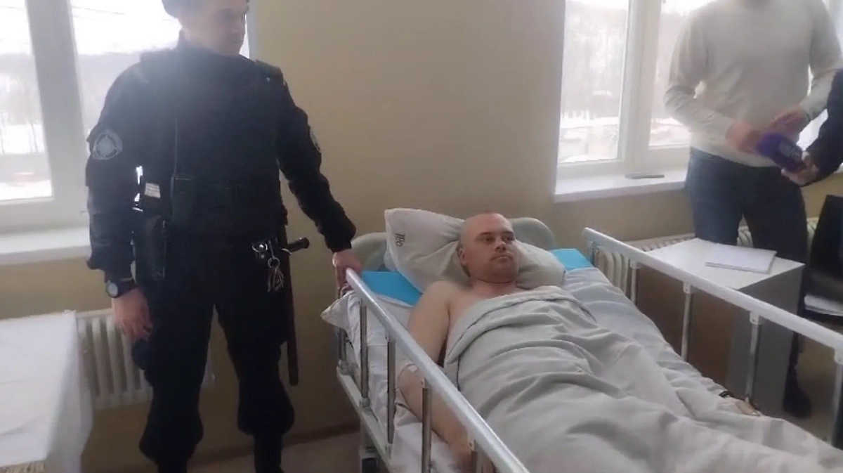 Александру Быданову избирают меру пресечения. Фото © Life.ru