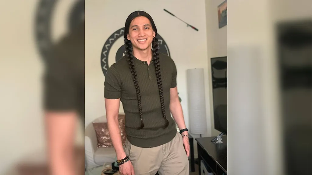 Актёр и модель Коул Брингс Пленти. Фото © Instagram (признан экстремистской организацией и запрещён на территории Российской Федерации) / colebringsplenty 