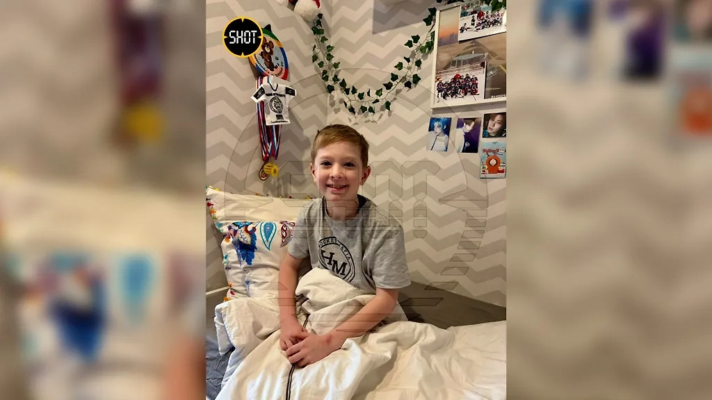 Илья Толпыкин. Обложка © Telegram / SHOT