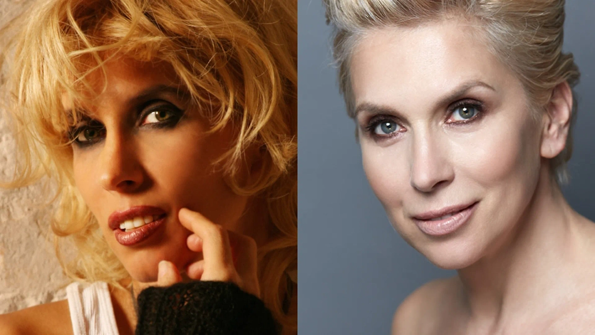 Где сейчас Алёна Свиридова, певица из 90-х и исполнительница хита "Розовый фламинго". Фото © sviridova.ru