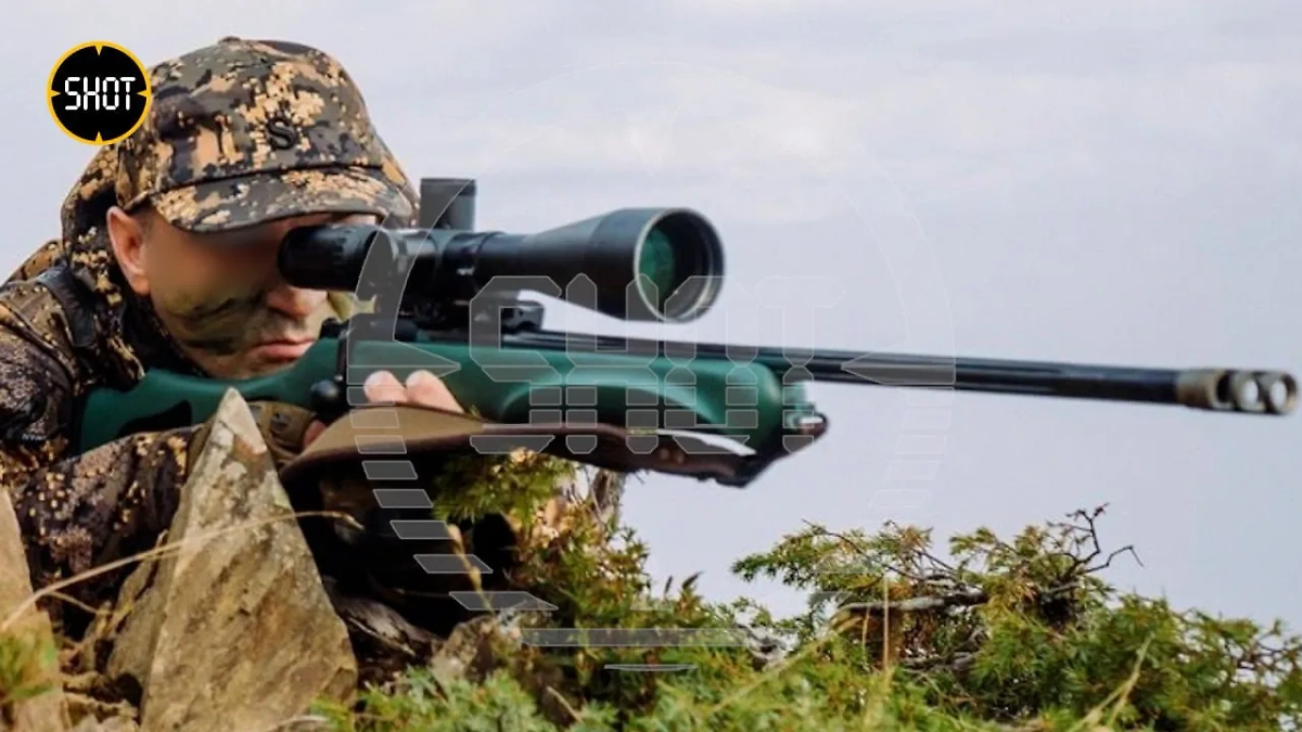 Предприниматель из Москвы, который взял бывшую жену в заложники. Фото © SHOT