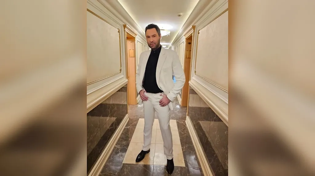 Оперный певец Евгений Кунгуров. Обложка © Instagram (признан экстремистской организацией и запрещён на территории Российской Федерации) / evgenyi_kungurov_official