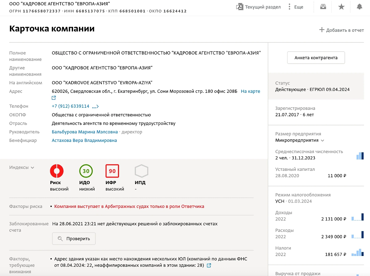 Фото © Spark-Interfax