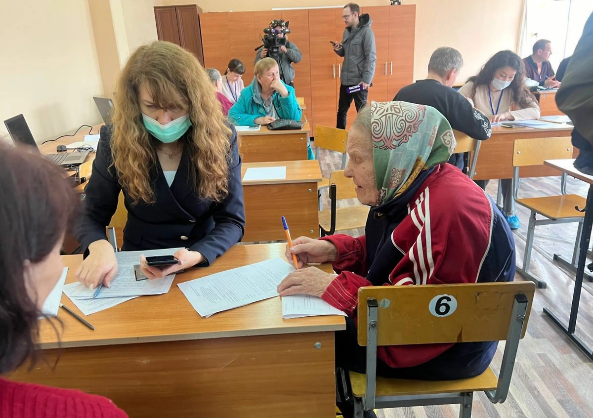 Фото © Пресс-служба губернатора и Правительства Оренбургской области