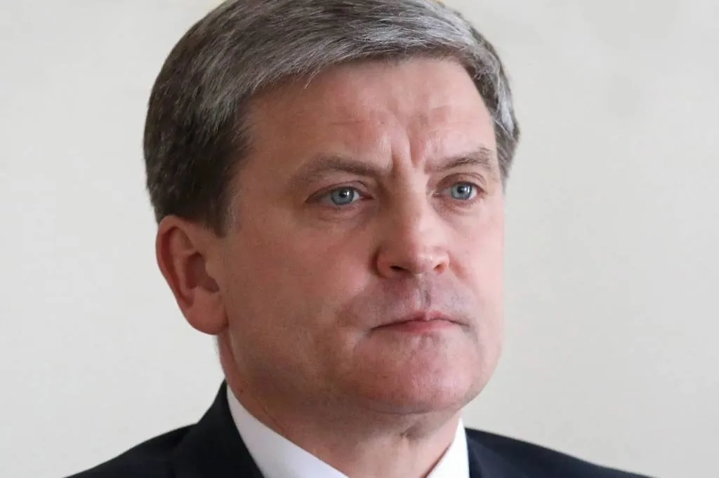 Бывший заместитель главы Администрации Президента Белоруссии Игорь Луцкий. Обложка © ТАСС / БелТА / Максим Гучек