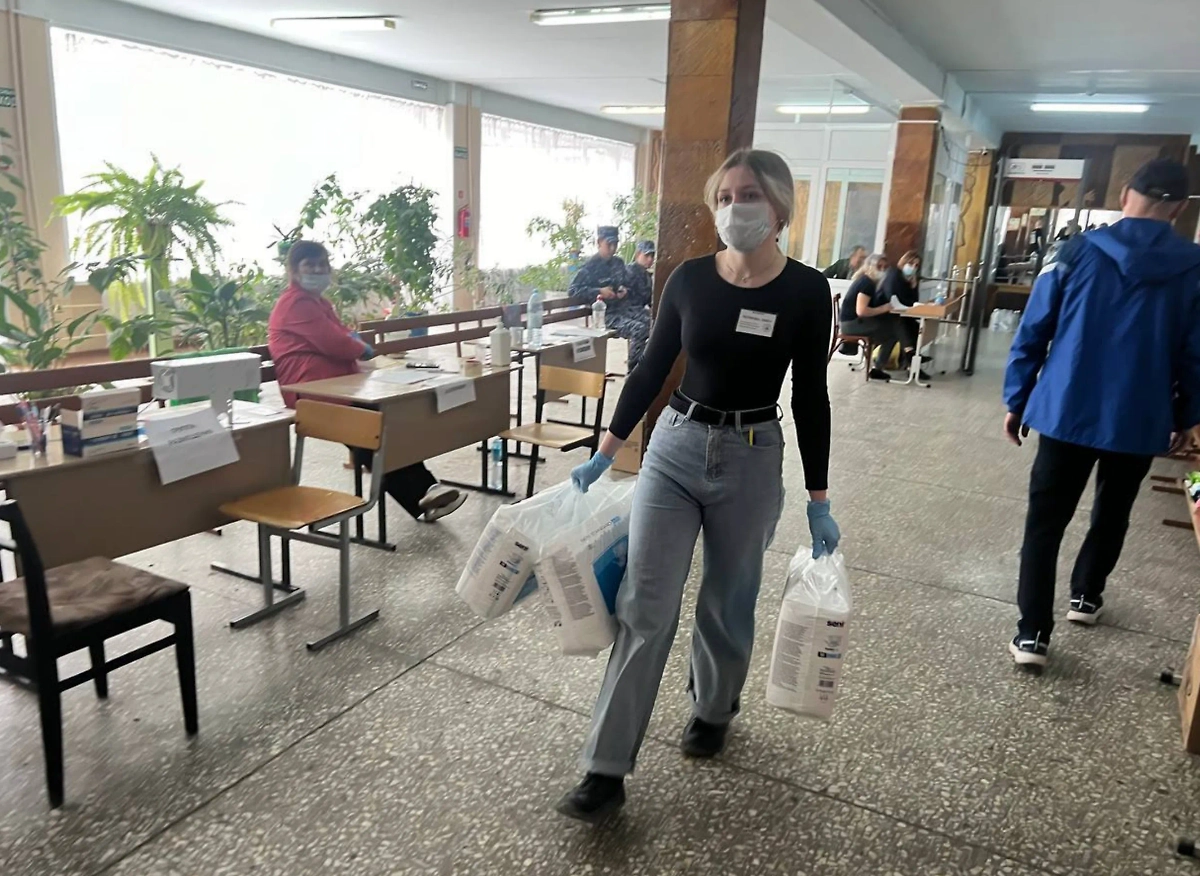 Фото © Пресс-служба губернатора и Правительства Оренбургской области