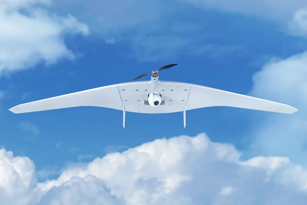 Беспилотник "Скат 350М". Обложка © Kalashnikovgroup.ru