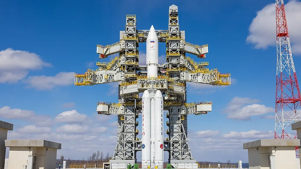 Обложка © ТАСС / Наталья Бережная