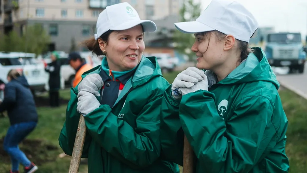 Обложка © Пресс-служба Центра социальных программ РУСАЛа