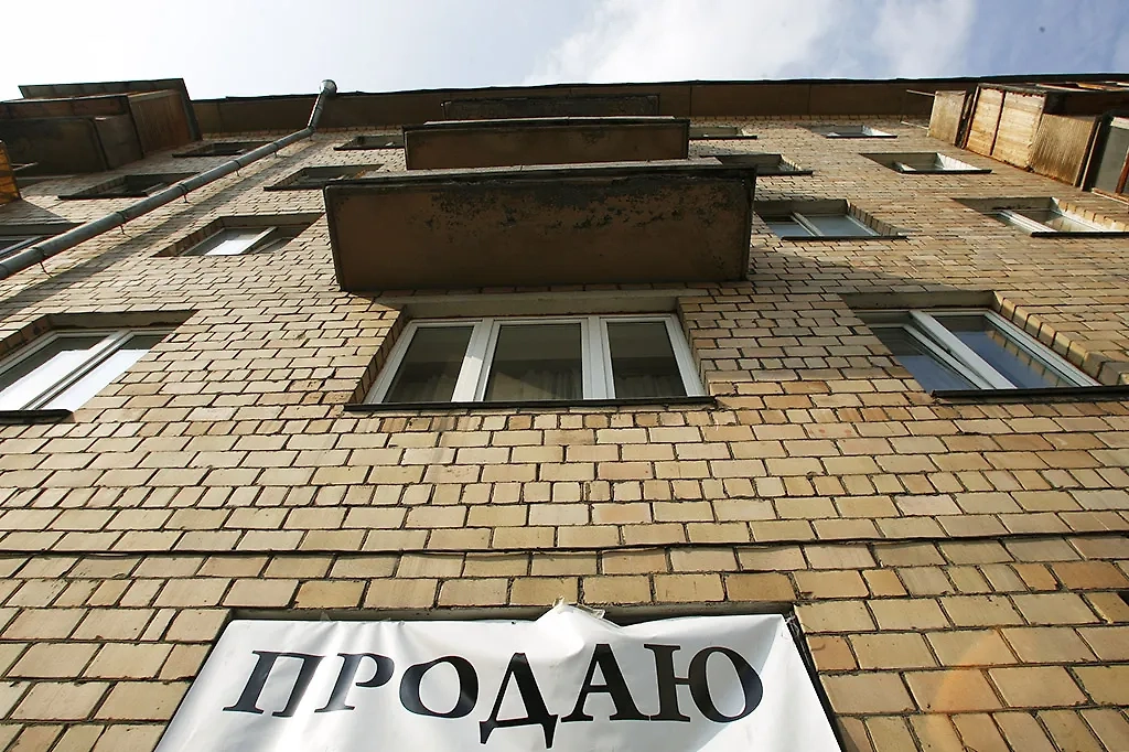 Не дешевеют ликвидные квартиры в хорошей локации и с безупречными документами. Фото © ТАСС / Денис Гришкин