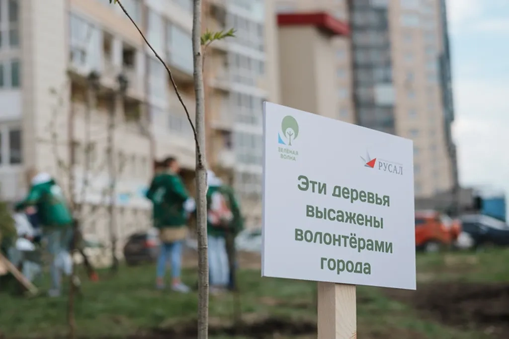 Фото © Пресс-служба Центра социальных программ РУСАЛа