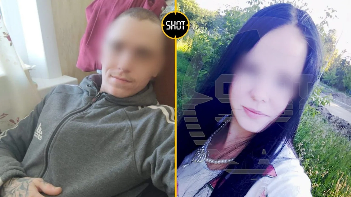 25-летний Дмитрий и 21-летняя Дарья. Фото © SHOT