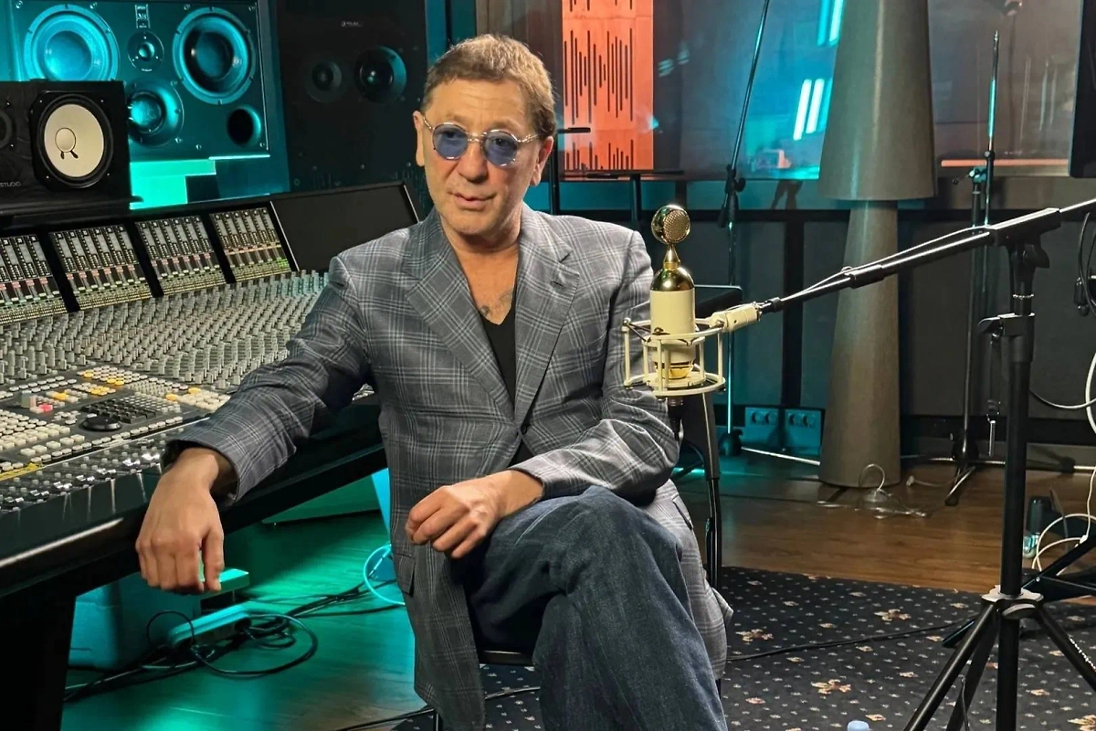 Певец Григорий Лепс. Обложка © VK / Григорий Лепс