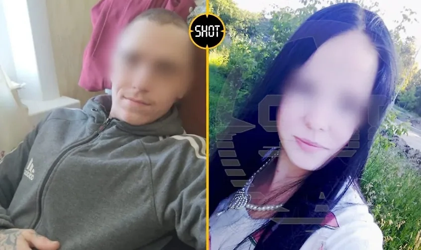 25-летний Дмитрий и 21-летняя Дарья. Обложка © SHOT