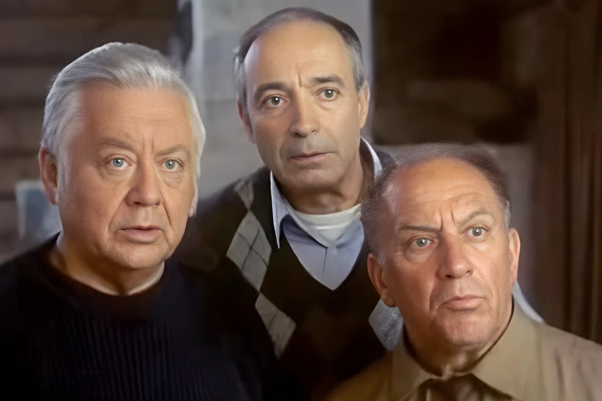 В родословной семьи может быть названый отец, прибеседный отец. Фото © Фильм "Сирота казанская". Режиссёр Владимир Машков, сценарист Олег Антонов / Kino-teatr.ru