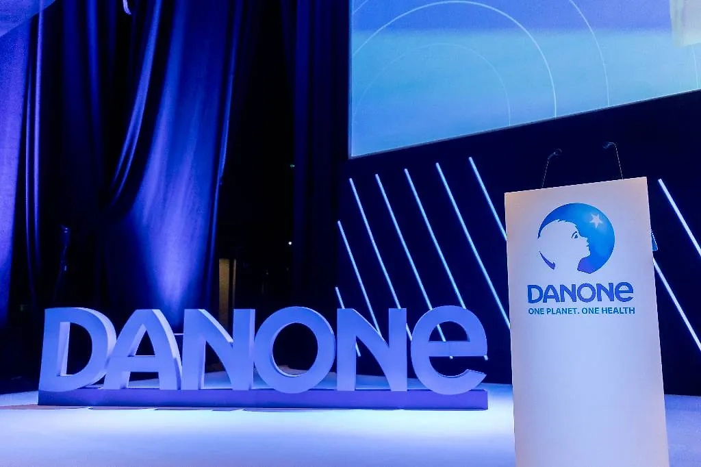 Danone. Обложка © ТАСС / ZEUS