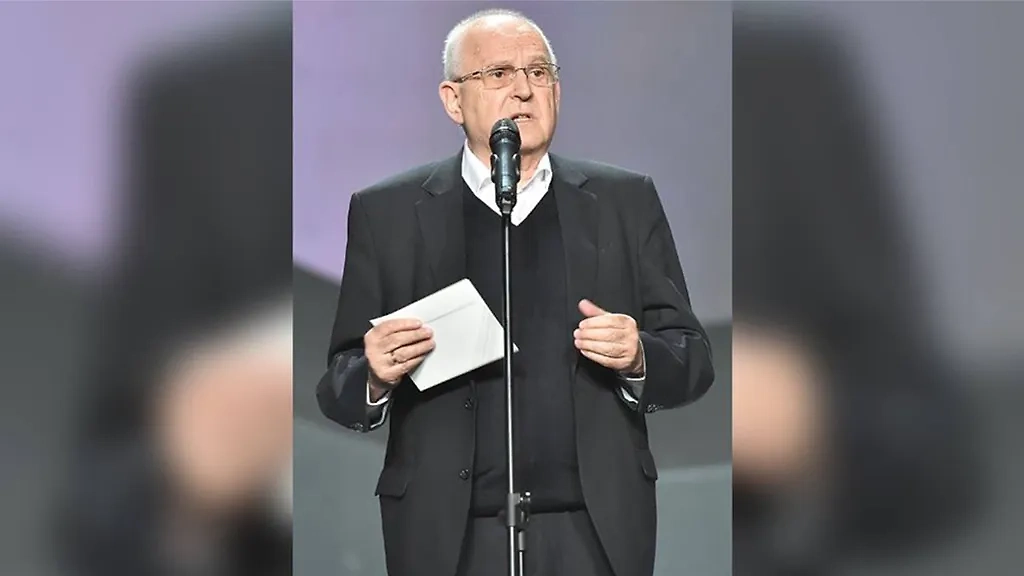 Российский режиссёр и художественный руководитель РАМТ Алексей Бородин. Обложка © Wikipedia.org