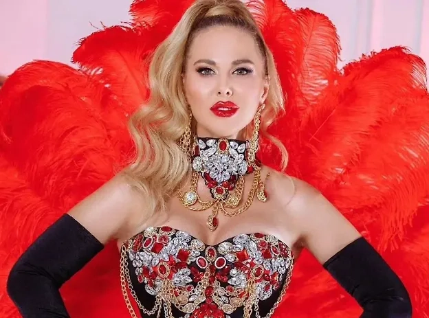 Мася Шпак. Обложка © Instagram (соцсеть запрещена в РФ; принадлежит корпорации Meta, которая признана в РФ экстремистской) / masyashpakofficial