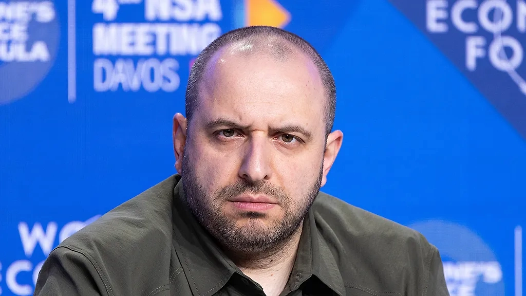 Рустем Умеров. Обложка © ТАСС / Dpa / Picture-alliance / Hannes P Albert