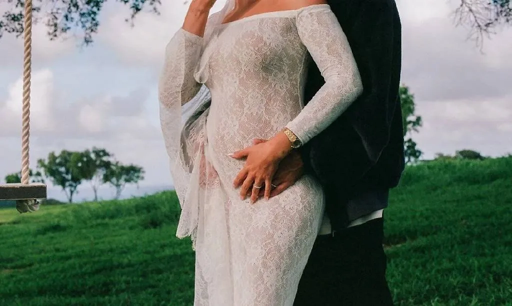 Джастин и Хейли Бибер. Фото © Instagram (признан экстремистской организацией и запрещён на территории Российской Федерации) / justinbieber