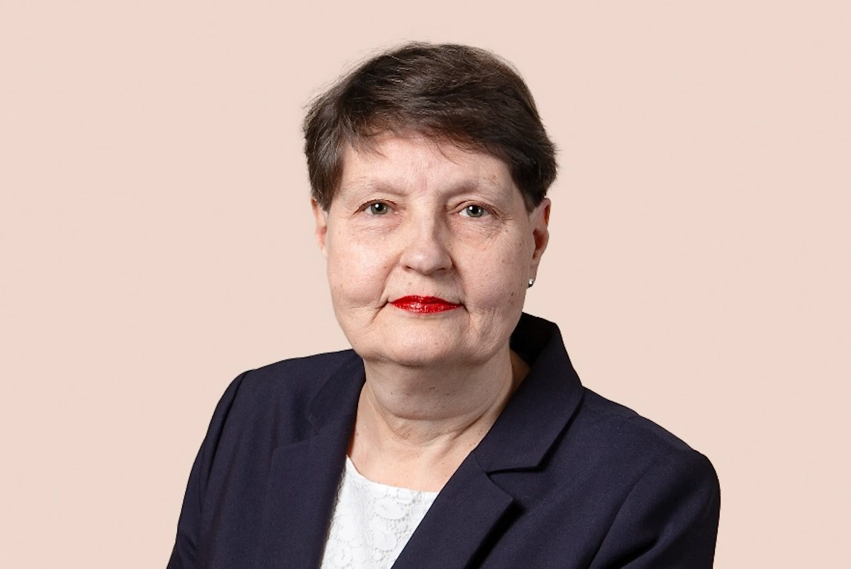 Новый посол Финляндии в России Марья Лиивала. Обложка © МИД Финляндии