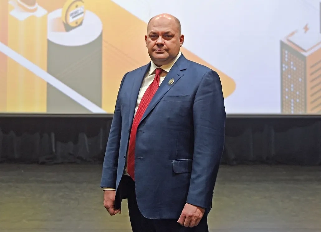 Алексей Смирнов. Обложка © Telegram / Курская область