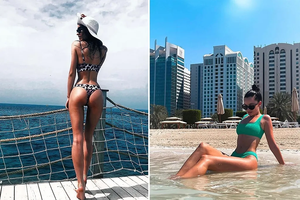 Топ-6 участниц "Холостяка" с идеальными формами. Фото © Instagram (признан экстремистской организацией и запрещён на территории Российской Федерации) / golovan_olena