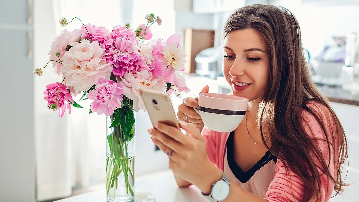 Обложка © Shutterstock / FOTODOM / Mariia Boiko