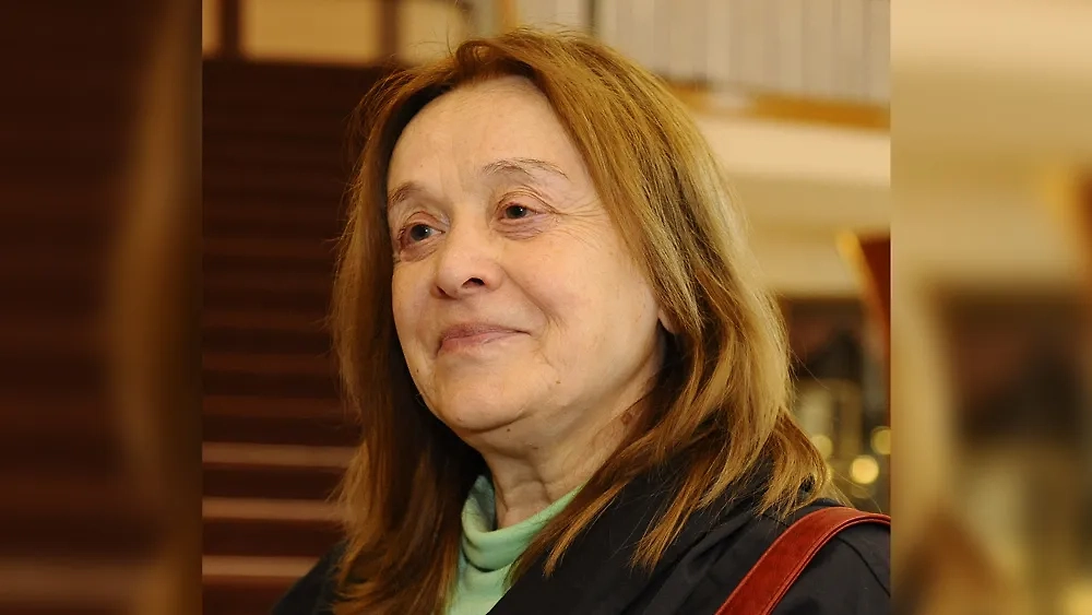 Маргарита Терехова. Обложка © ТАСС / Станислав Красильников