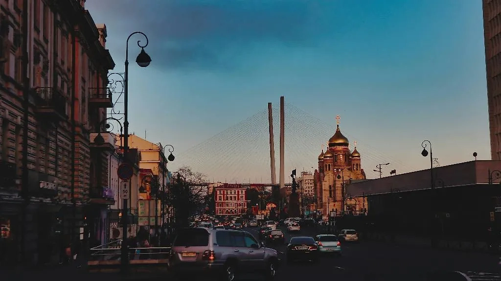 Владивосток. Обложка © Unsplash / Lester