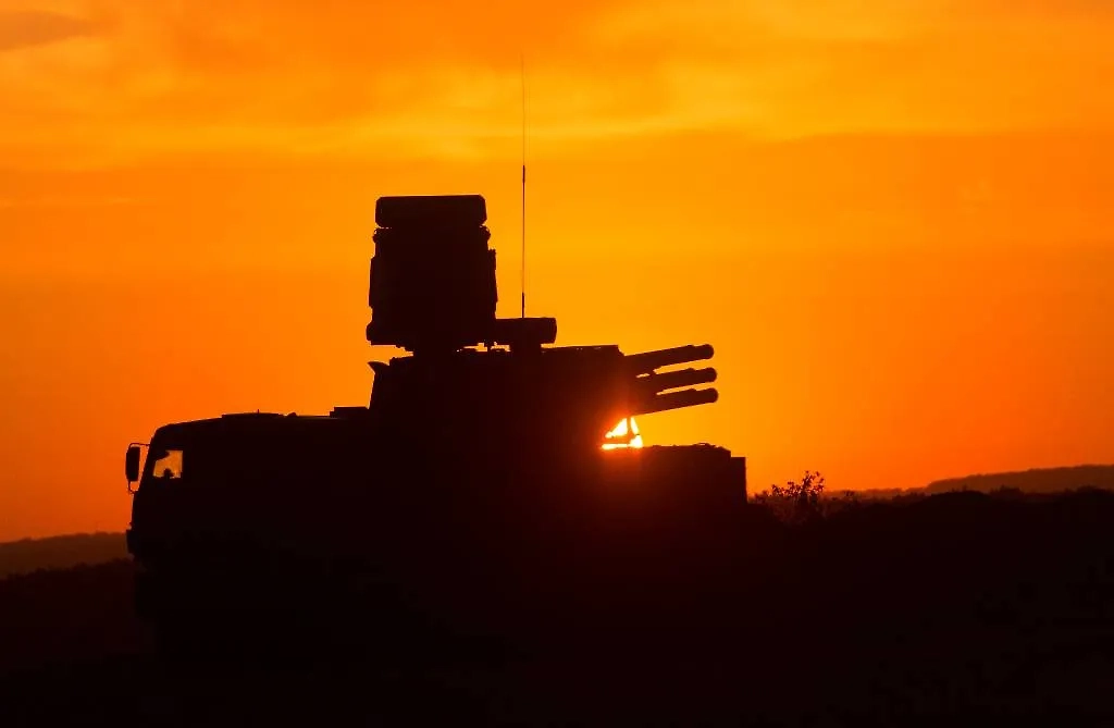 Обложка © ТАСС / Николай Гынгазов