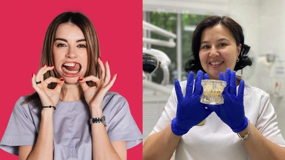 Ксения Пушкина и Айнур Жанузакова. Обложка © Telegram / SHOT