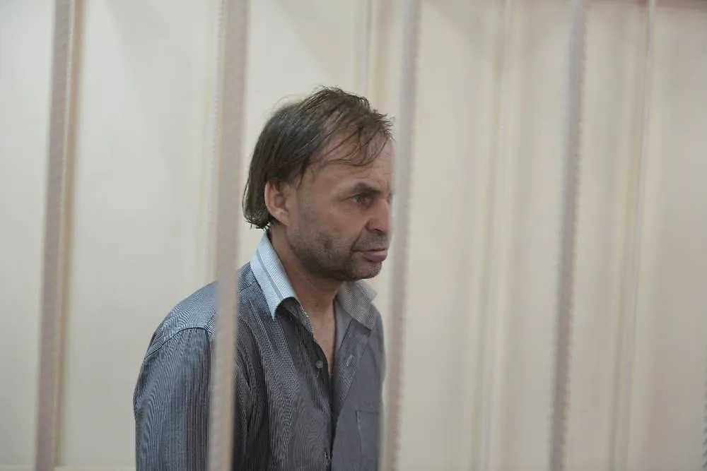 Владимир Ческидов. Обложка © ТАСС / Ura.ru / Вадим Ахметов