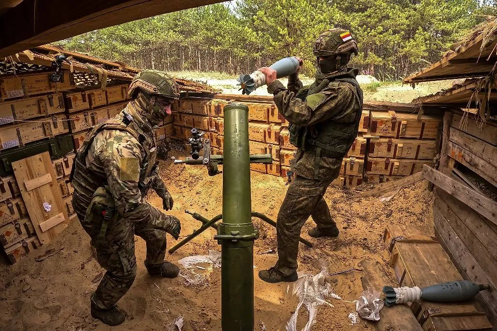 ВС России ударили по полигону с западными инструкторами подо Львовом. Обложка © ТАСС / Алексей Коновалов