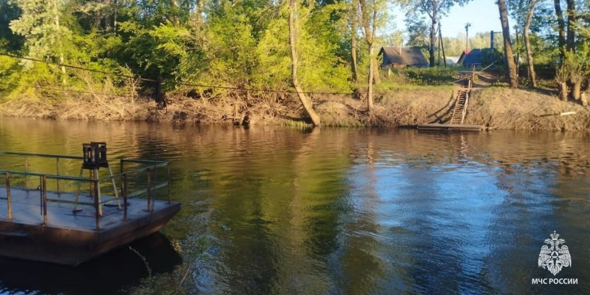 Фото © Telegram / МЧС Башкортостан