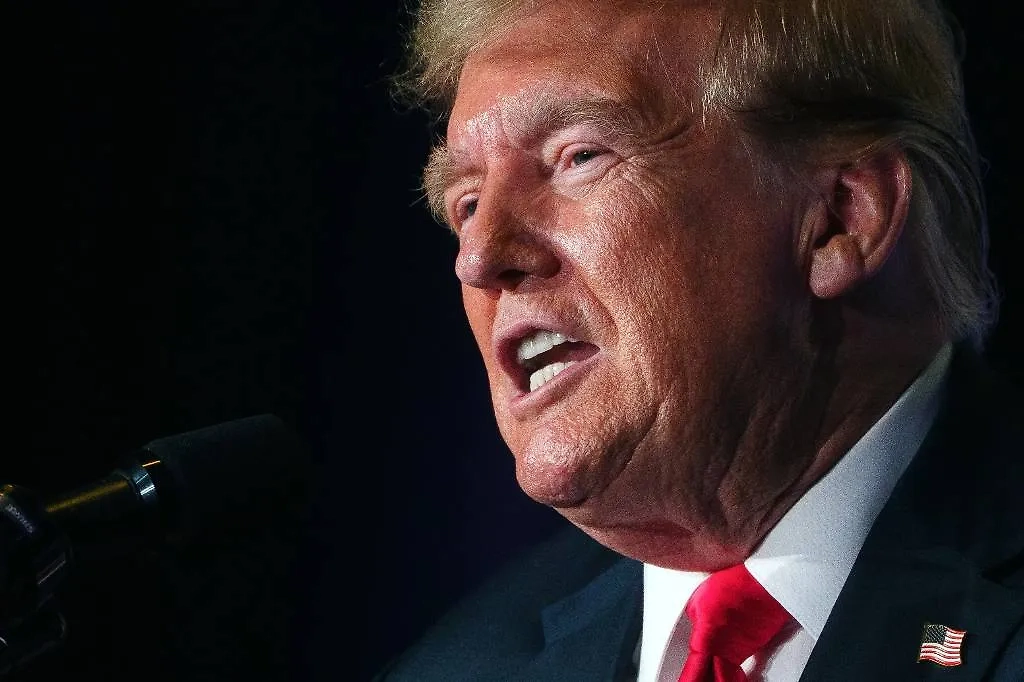 Дональд Трамп. Обложка © ТАСС / ЕРА