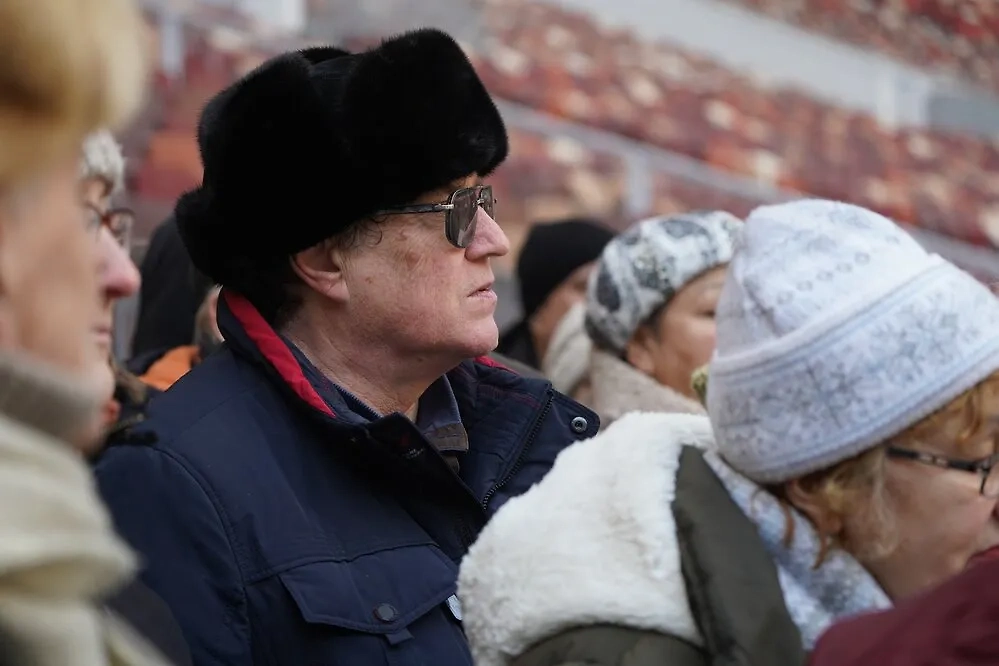 Увеличить размер пенсии можно, работая на Севере и в сёлах. Обложка © АГН "Москва" / Пелагия Тихонова