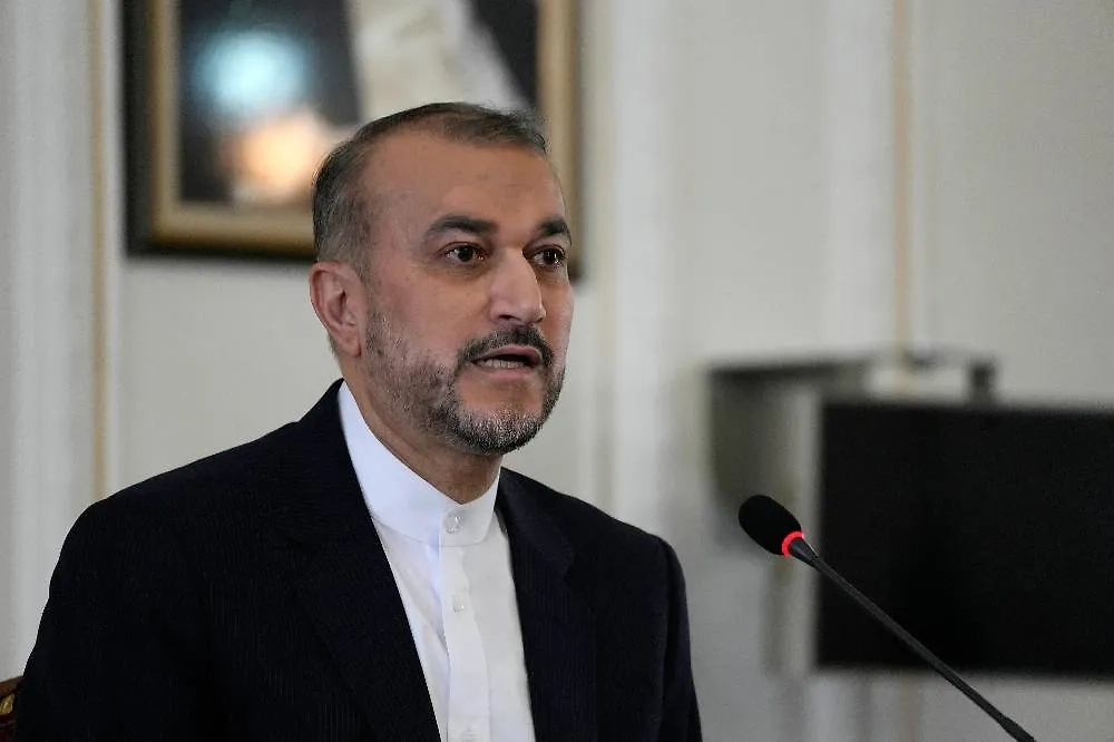  Хосейн Амир Абдоллахиян. Обложка © TACC / AP / Vahid Salemi