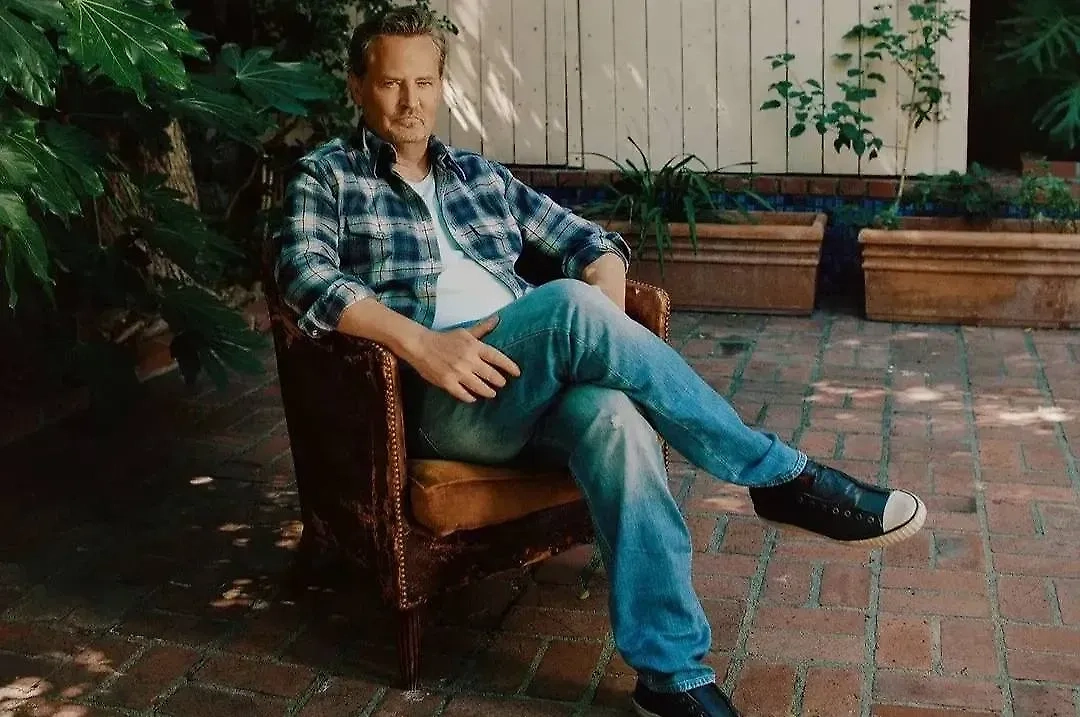 Мэттью Перри. Обложка © Instagram (соцсеть запрещена в РФ; принадлежит корпорации Meta, которая признана в РФ экстремистской) / mattyperry4