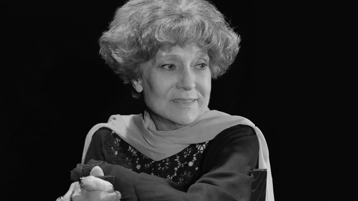 Елена Муратова. Фото © Институт современного искусства