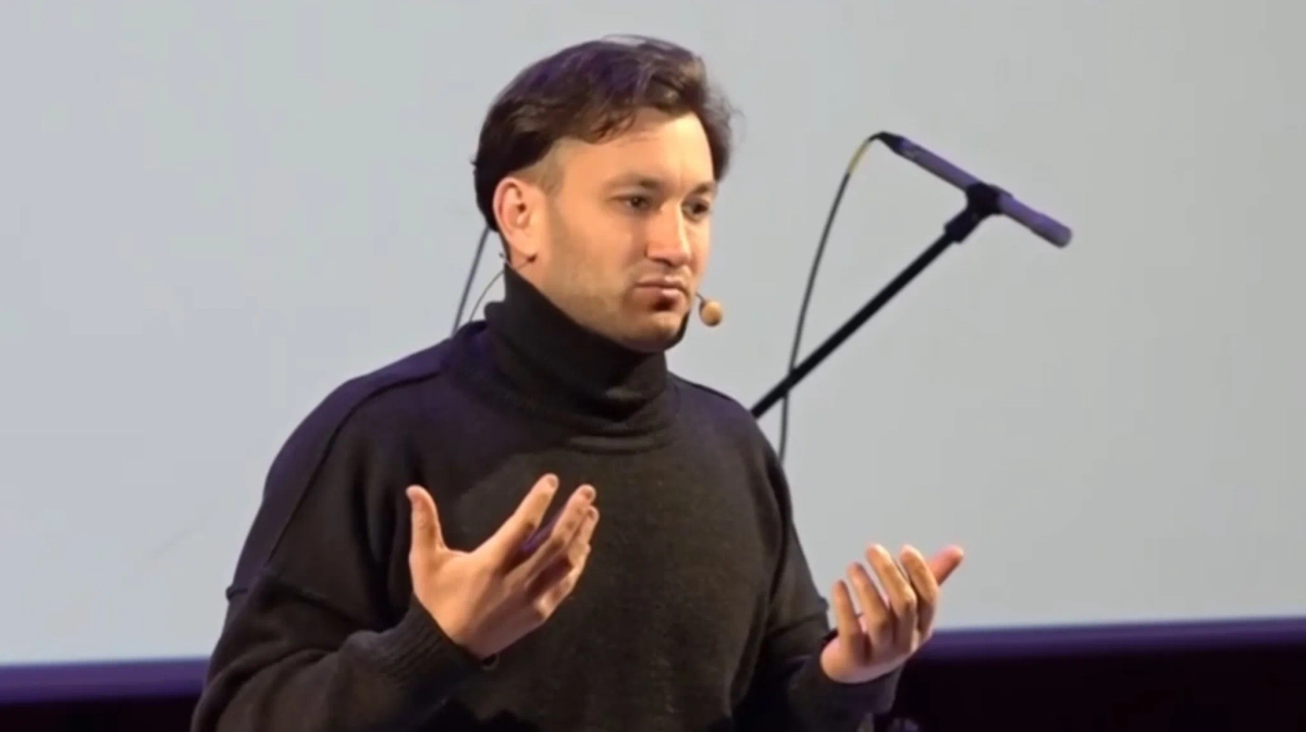 Продюсер Юрий Бардаш. Фото © Instagram (признан экстремистской организацией и запрещён на территории Российской Федерации) / yura.bardash