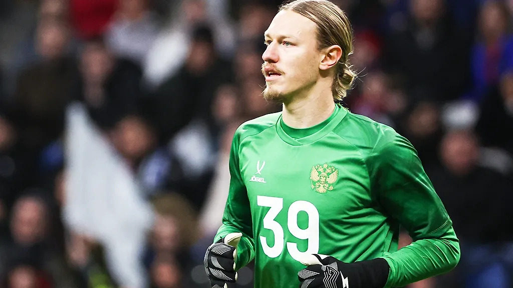 Матвей Сафонов. Обложка © ТАСС / Михаил Терещенко