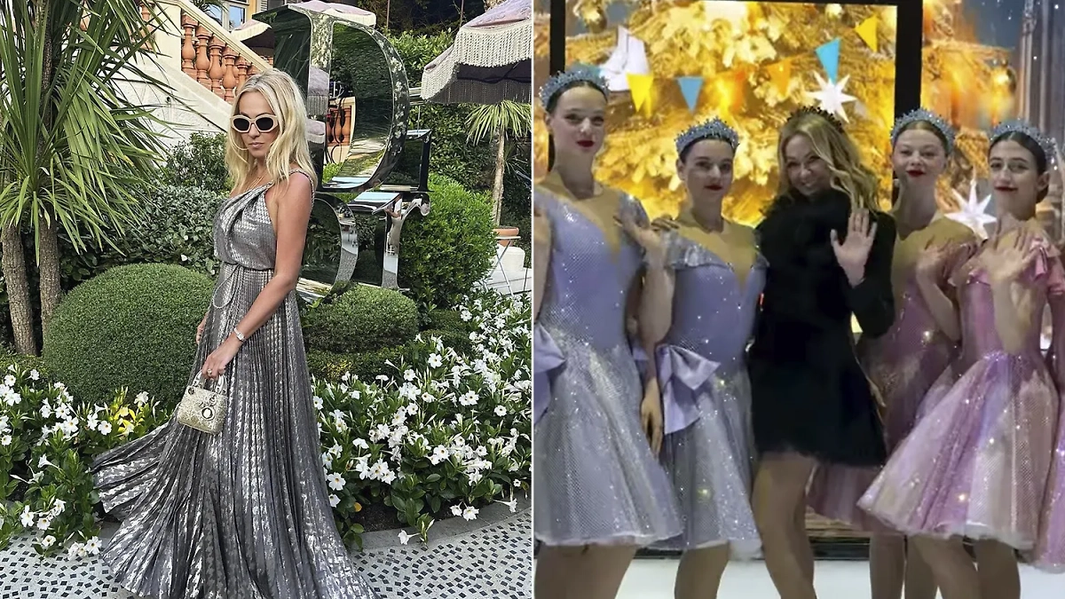 Отечественная звезда Яна Рудковская пытается скрыть свой возраст. Фото © Instagram (признан экстремистской организацией и запрещён на территории Российской Федерации) / rudkovskayaofficial, © VK / Яна Рудковская