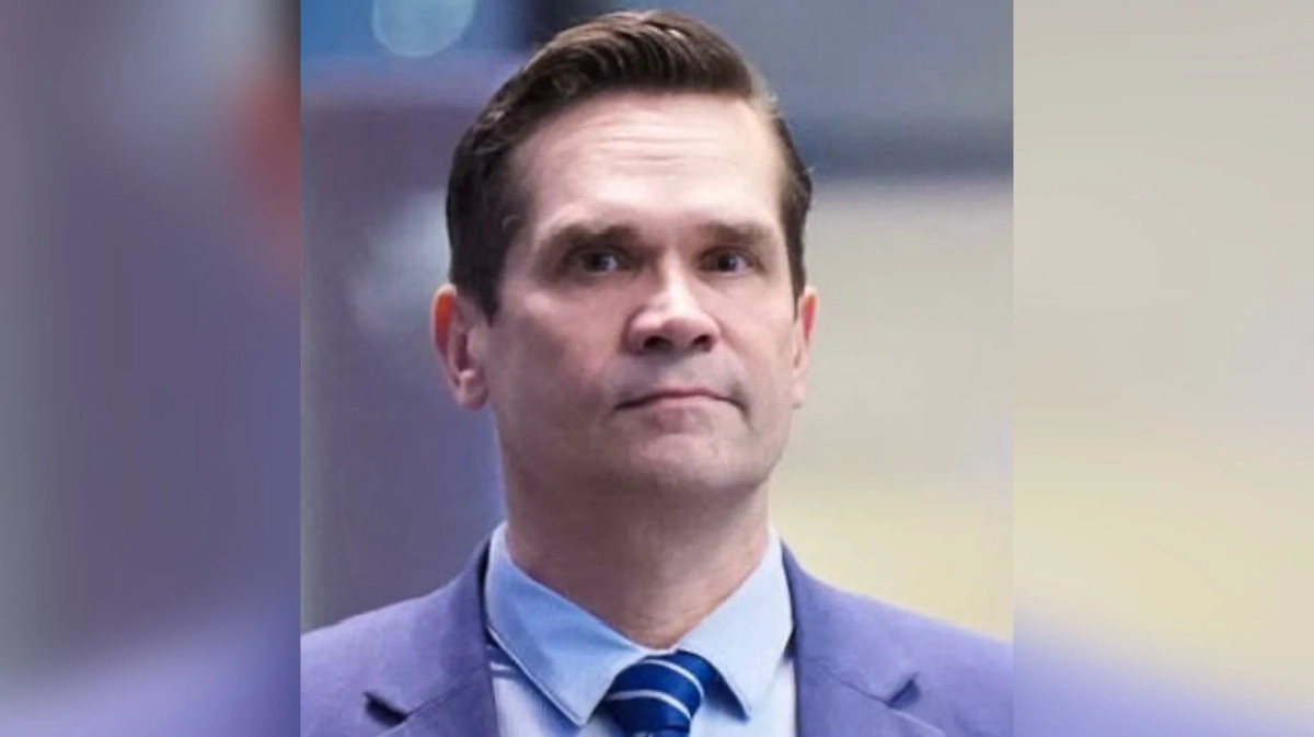 Финский политик-русофоб Мика Аалтола. Фото © Pasi Rahikka / Wikipedia