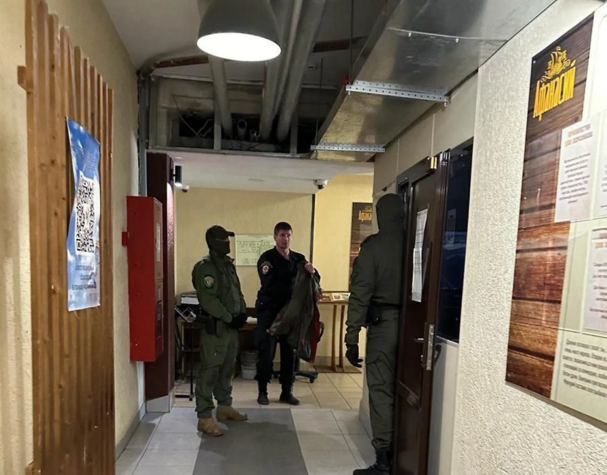 Фото © vk.com / Холдинг "Афанасий"  