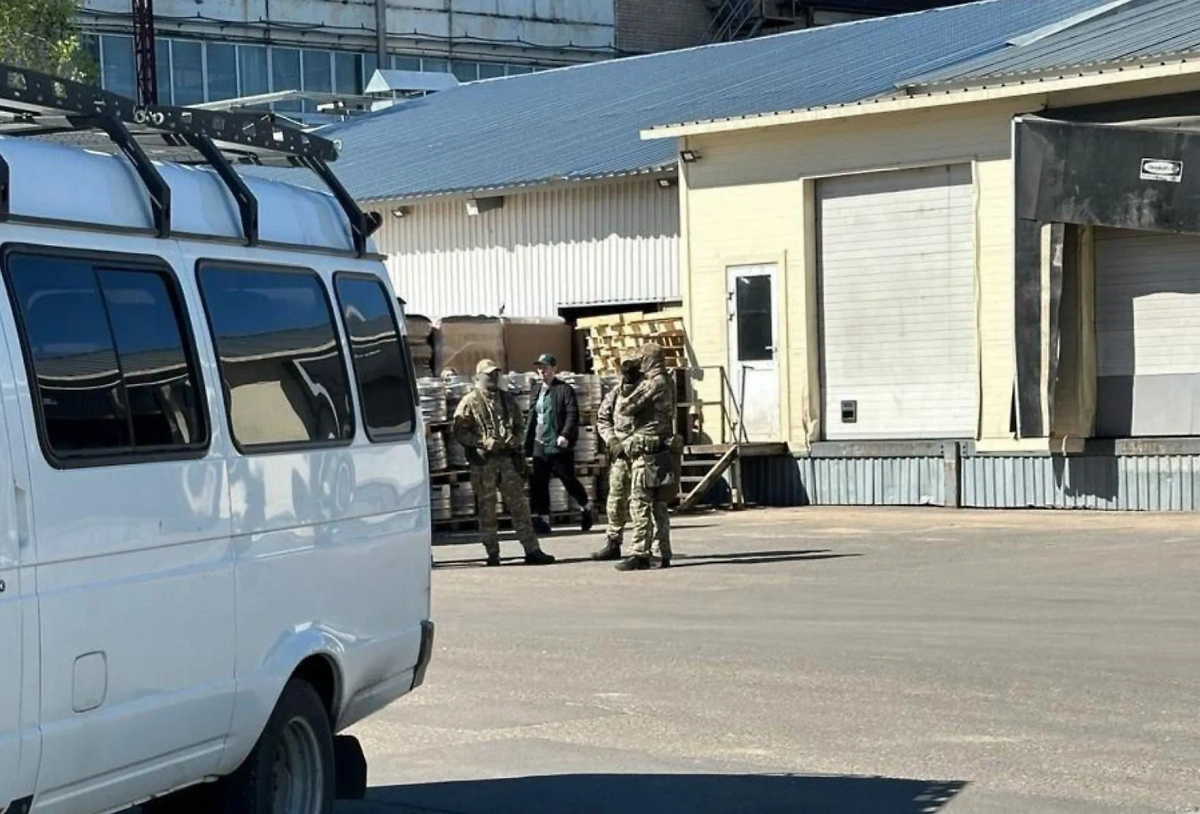 Фото © vk.com / Холдинг "Афанасий" 