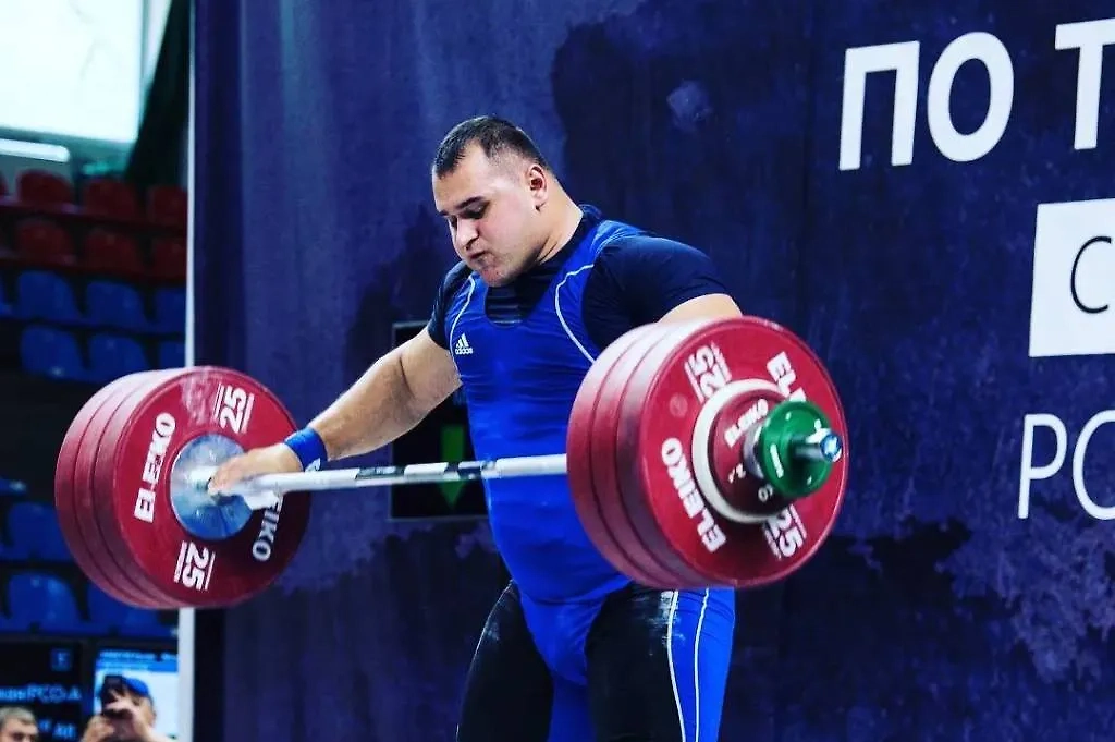 Руслан Албегов / Обложка © Instagram (соцсеть запрещена в РФ; принадлежит корпорации Meta, которая признана в РФ экстремистской) / albegov_ruslan